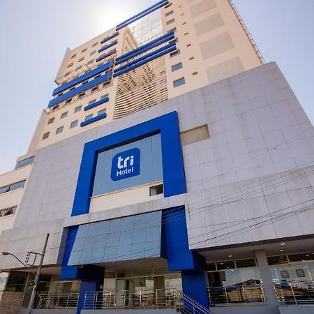 Tri Hotel Chapecó Exterior foto
